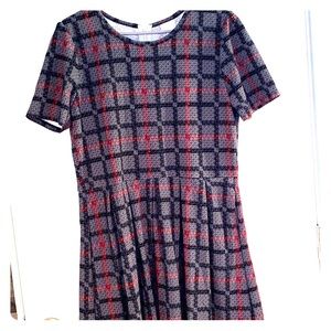 Lularoe Amelia Dress